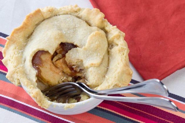 Apple Pie for Two Image