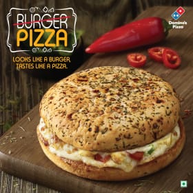 The Burger Pizza: Should It Come to America?