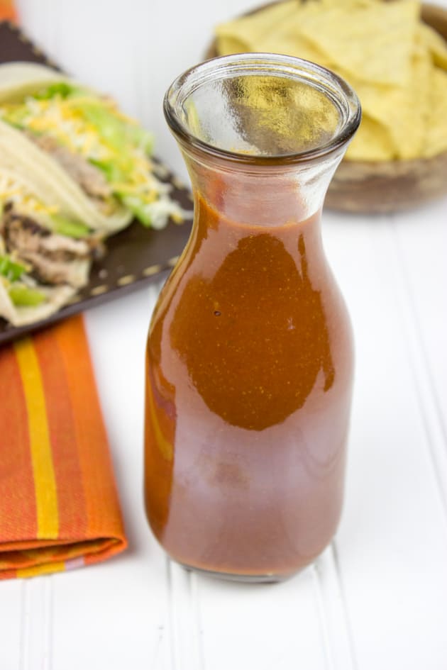 Taco Sauce Image