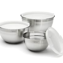 Cuisinart Stainless Steel Mixing Bowls