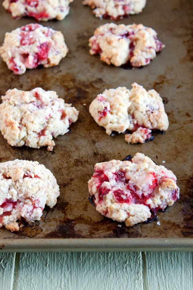 Strawberry Shortcake Cookies Picture
