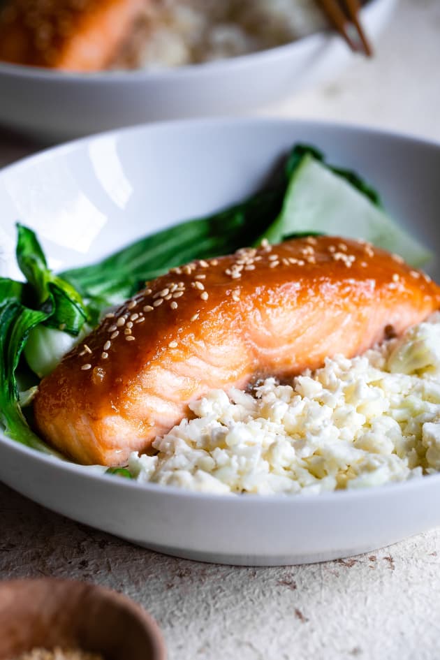 Miso Glazed Salmon Recipe - Food Fanatic