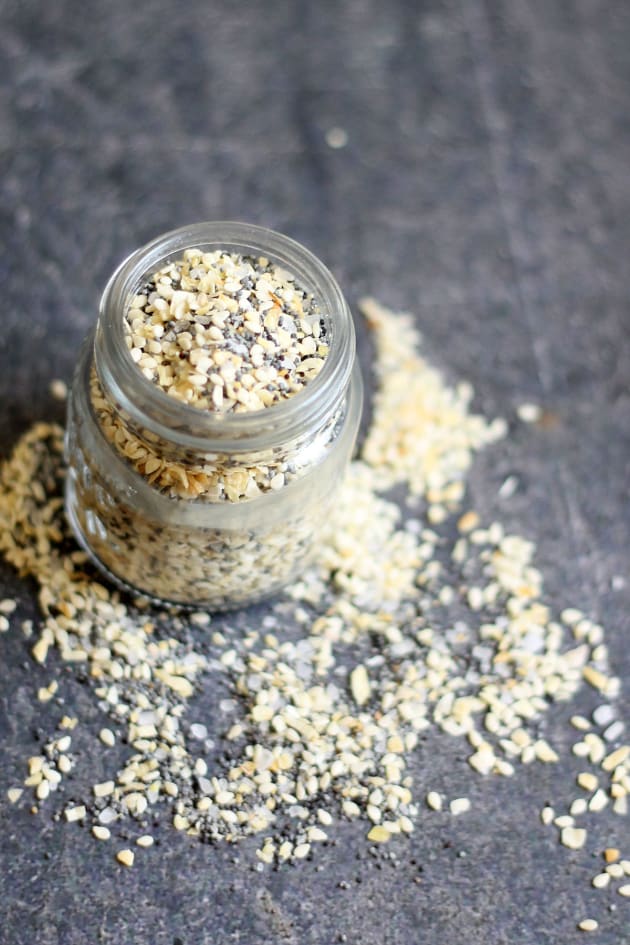Everything But The Bagel Seasoning Pic