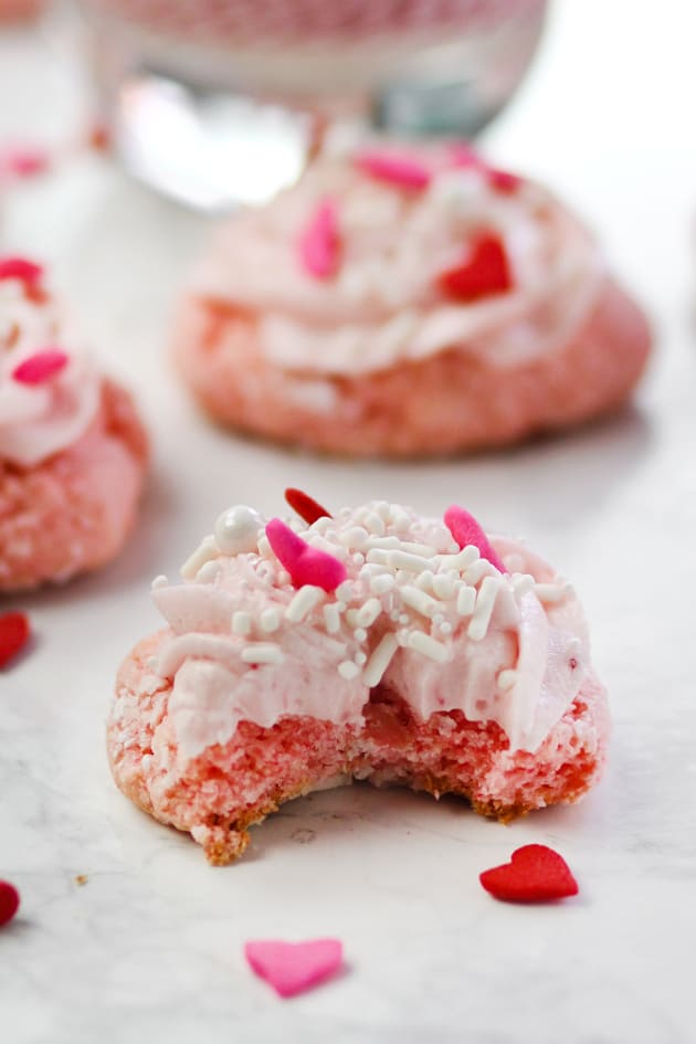 Strawberry Dream Cookies Image