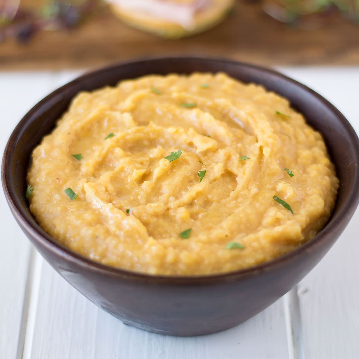 Pease Pudding Recipe - Food Fanatic