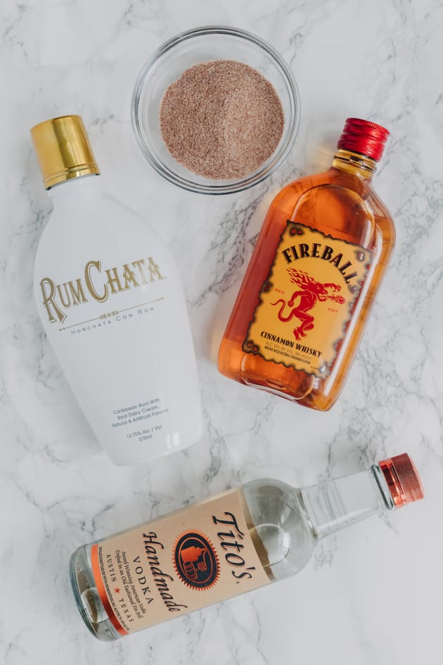 Cinnamon Toast Crunch Cocktail Pic