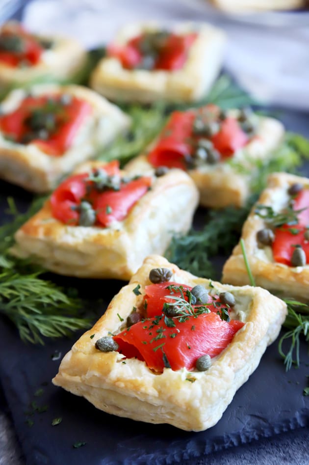 File 2 - Smoked Salmon Avocado Cream Cheese Pastries