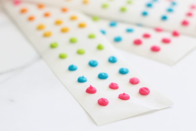 Homemade Candy Buttons Recipe - Food Fanatic