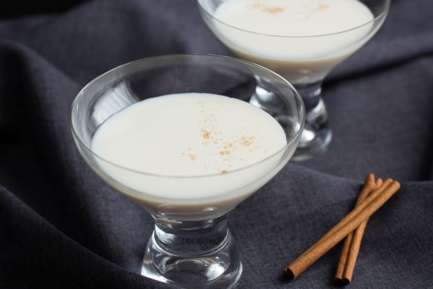 Caramel Cinnamon Martini Photo