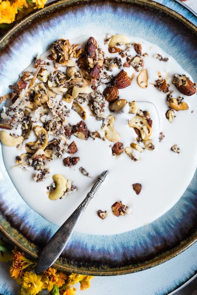File 1 Grain Free Low Carb Keto Granola