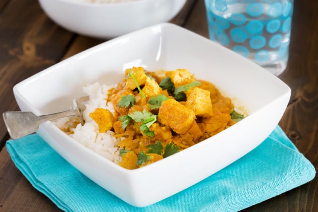 Quick Chicken Curry Recipe - Food Fanatic