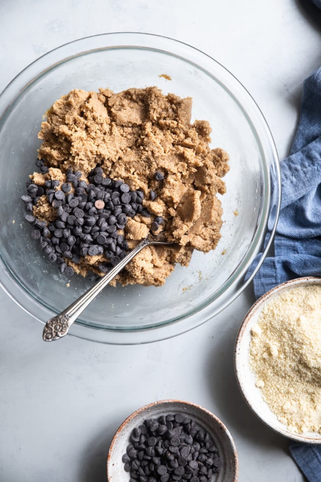 Keto No Bake Cookies Picture