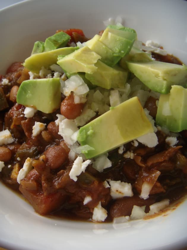 Spicy Chili Con Carne Recipe Food Fanatic
