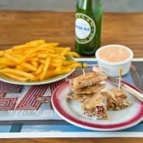 Reuben Pierogies With Thousand Island Dressing Recipe