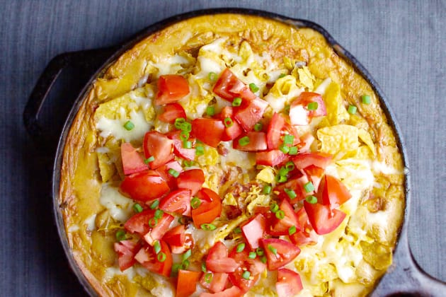 Nacho Chicken Dip Image