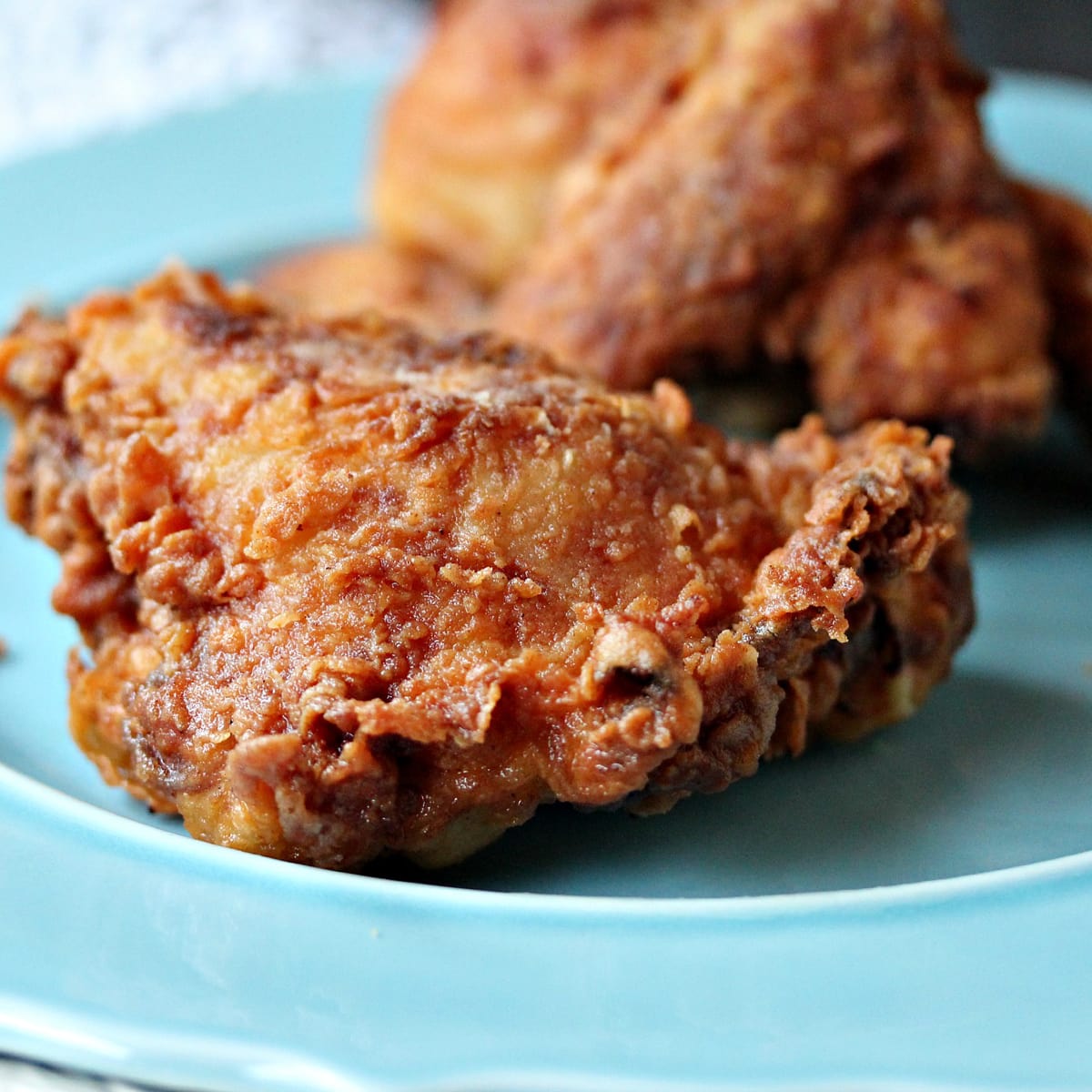 Popeye's Chicken Recipe - Food Fanatic