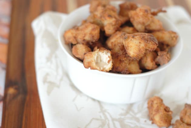 Gluten Free Chicken Nuggets Recipe - Food Fanatic