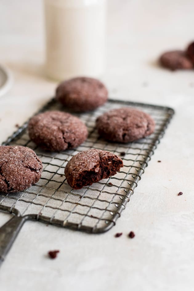 File 1 - Chocolate Sugar Cookies