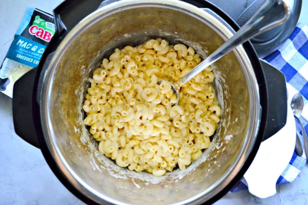 Instant Pot Mac & Cheese Image