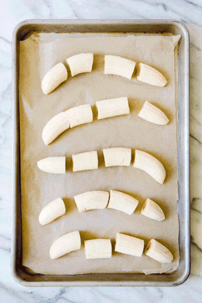 Gluten Free Chocolate Banana Ice Cream Sandwiches