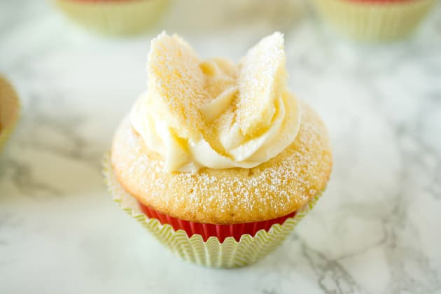 Fairy Cakes Recipe - Food Fanatic