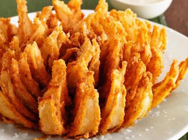 Bloomin' Onion