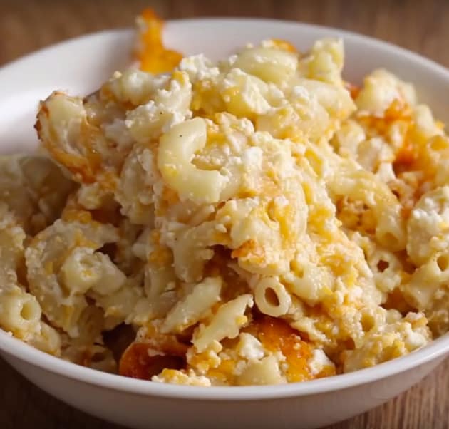 How to Make Old Fashioned Mac and Cheese - Food Fanatic