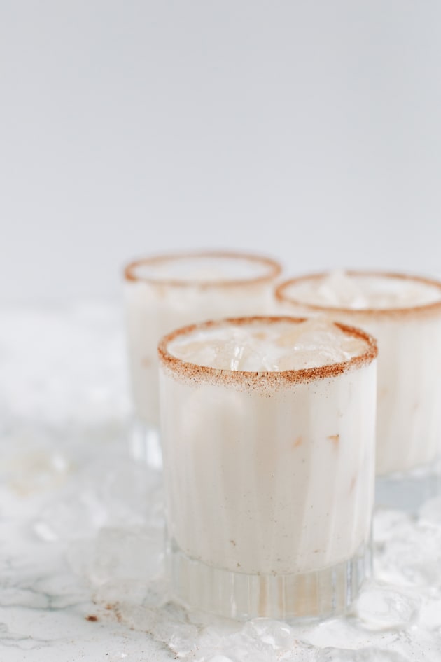 Cinnamon Toast Crunch Cocktail Recipe Image Food Fanatic