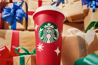 It’s Starbucks Red Cup Day and the People Rejoice!