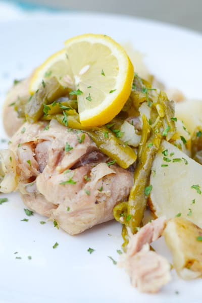 File 2 Gluten Free Instant Pot Lemon Pepper Chicken