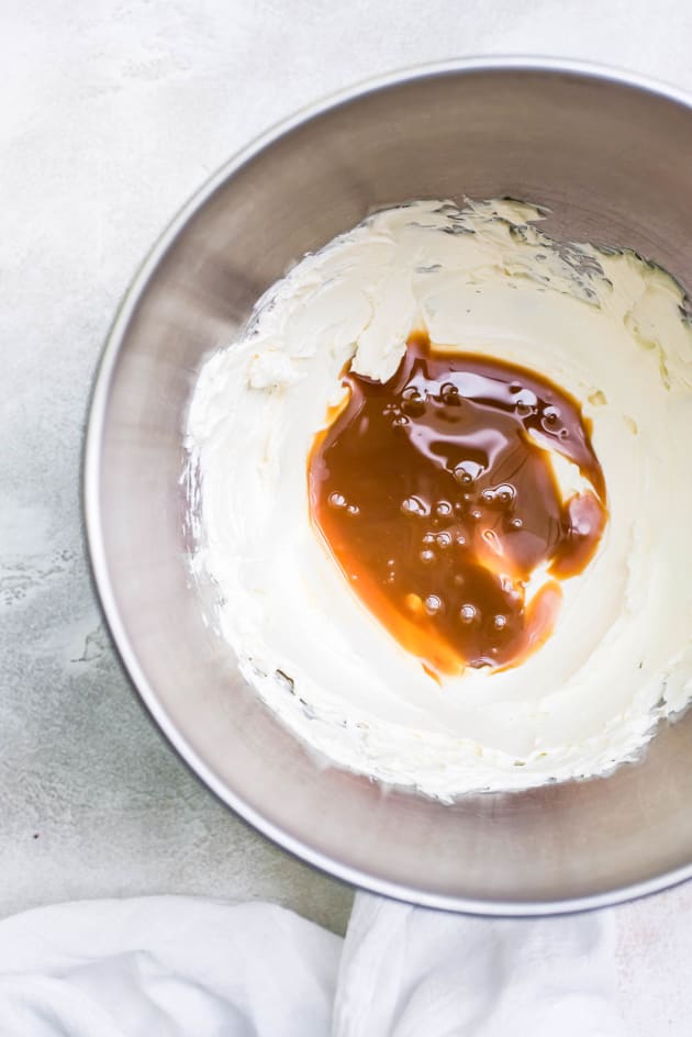 Caramel Apple Dip Image