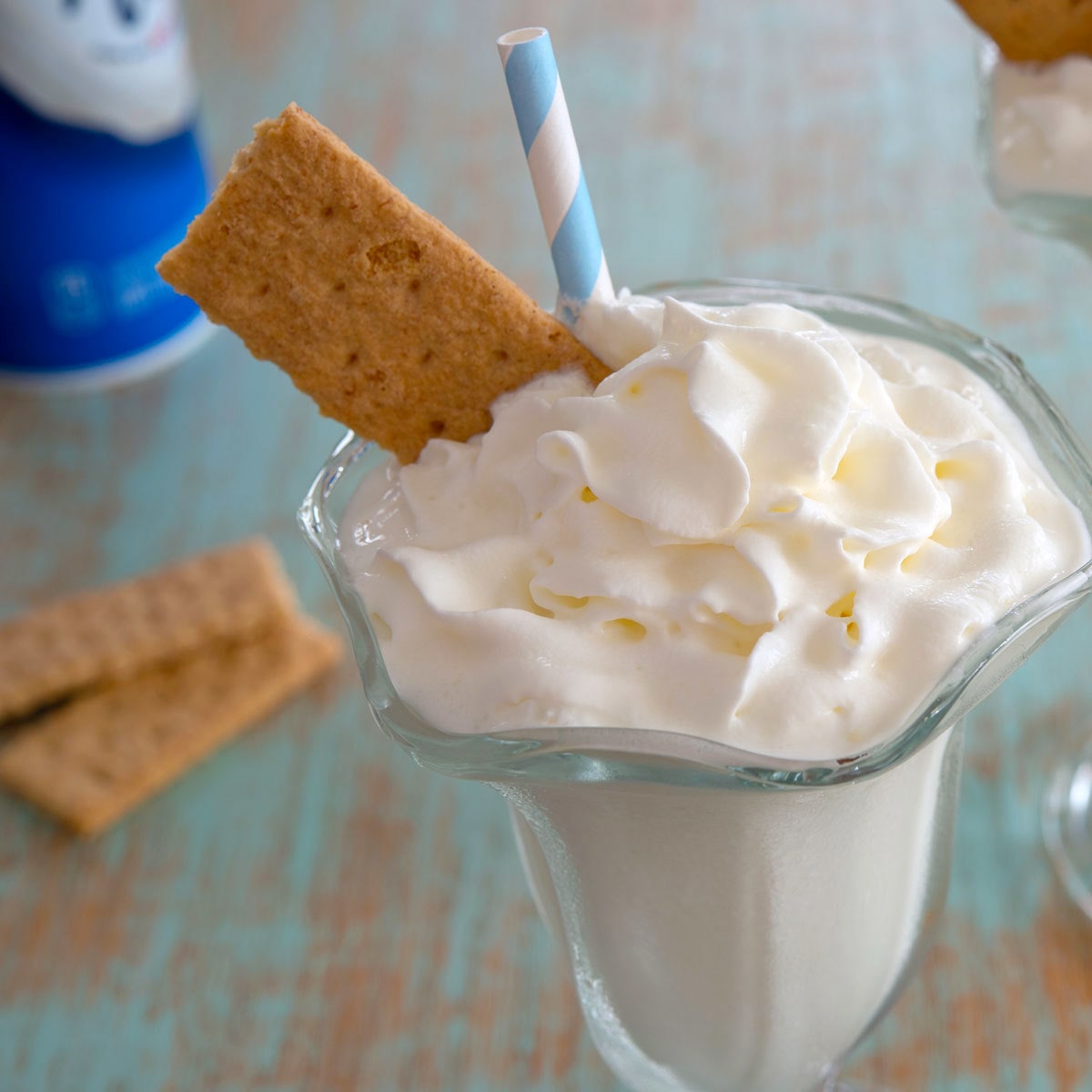 Cheesecake Milkshake Recipe Without Ice Cream