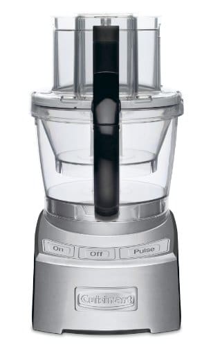 Cuisinart food shop processor ratings