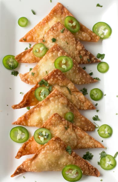 File 1 Jalapeño Avocado Cream Cheese Wontons
