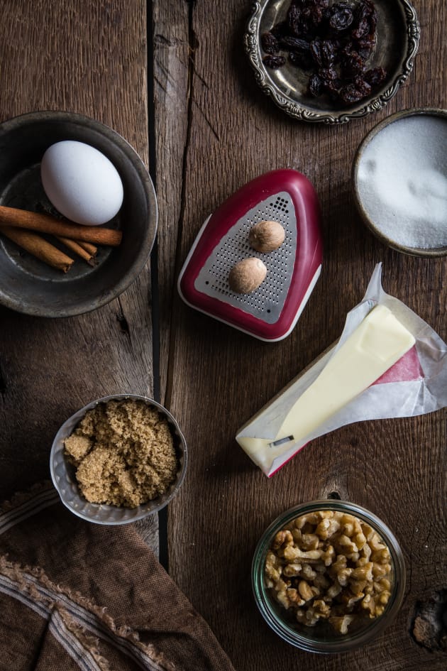 Brown Butter Maple Nutmeg Cookies Picture
