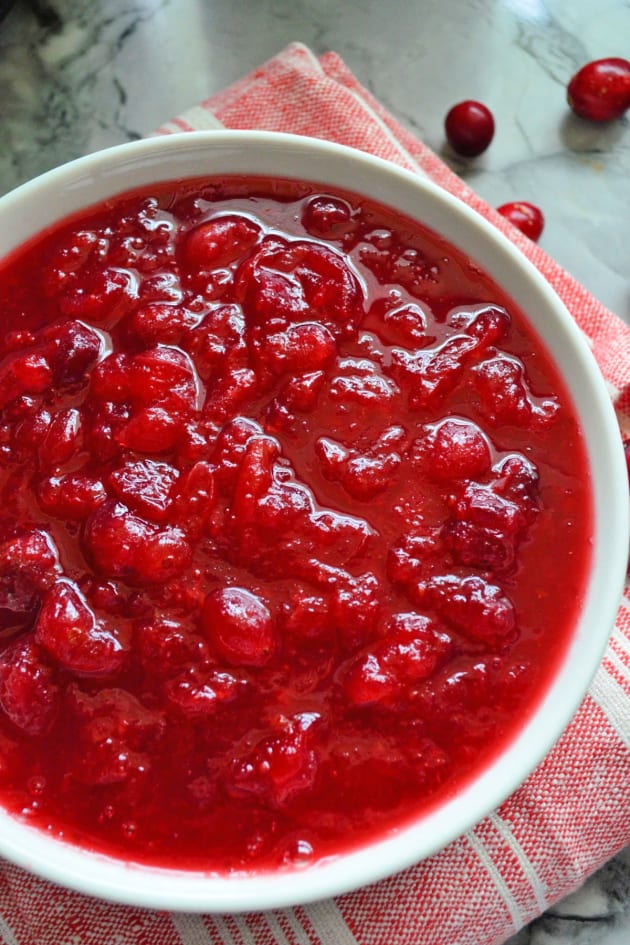 File 1 - Instant Pot Cranberry Sauce