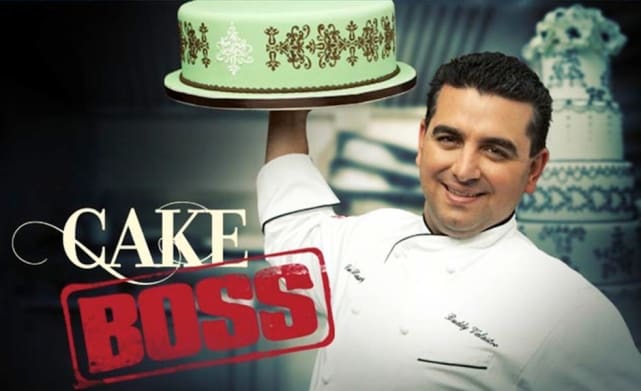 Cake Boss