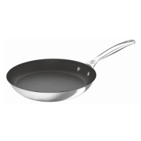 Le Creuset 10-inch Stainless Steel Nonstick Frying Pan