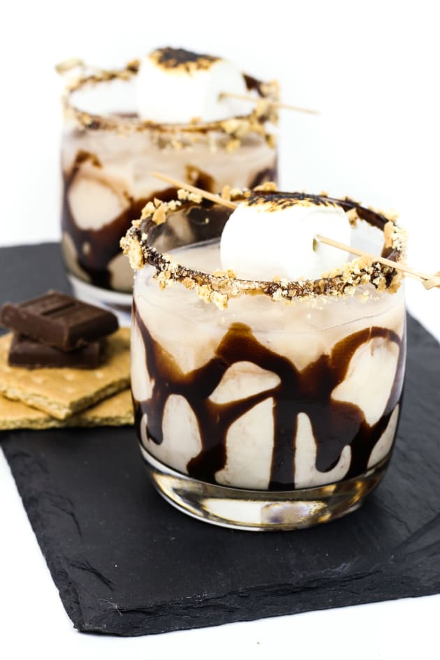 File 3 - S'mores White Russian