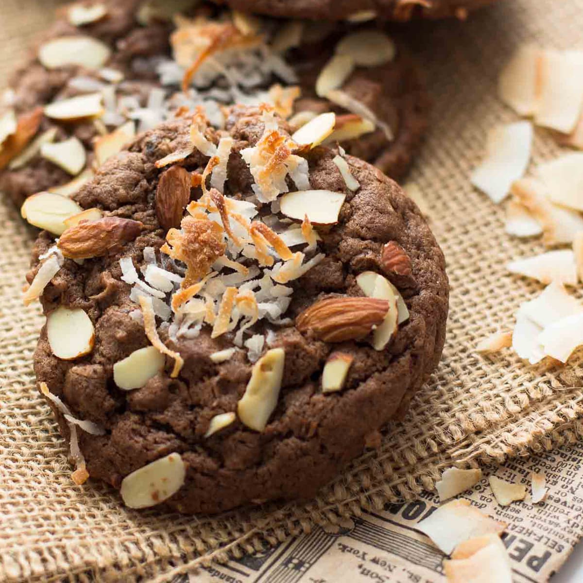 Almond clearance joy cookies