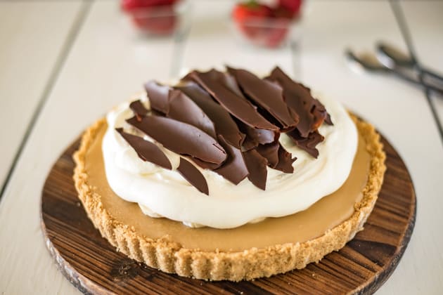 Banoffee Pie Recipe - Food Fanatic