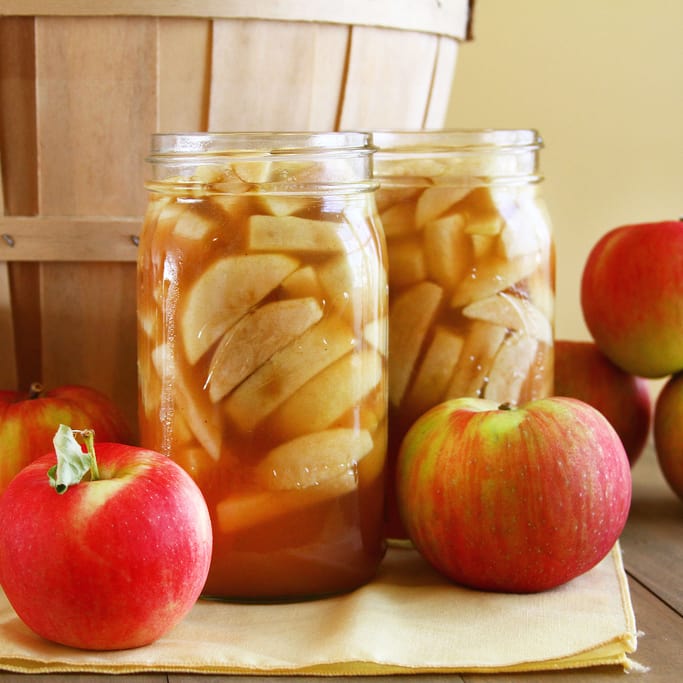 Apple Pie Filling Recipe Food Fanatic