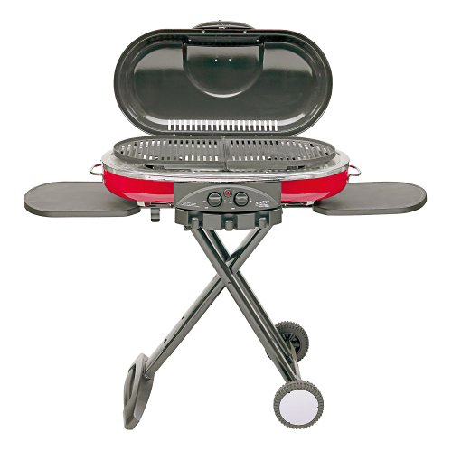 Coleman roadtrip lxe grill