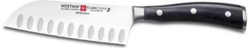 Wusthof santoku knife 5 inch