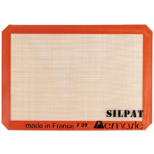 Demarle silpat non stick baking mat