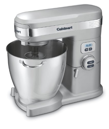 Cuisinart Stand Mixers Pasta Roller and Cutter Attachment