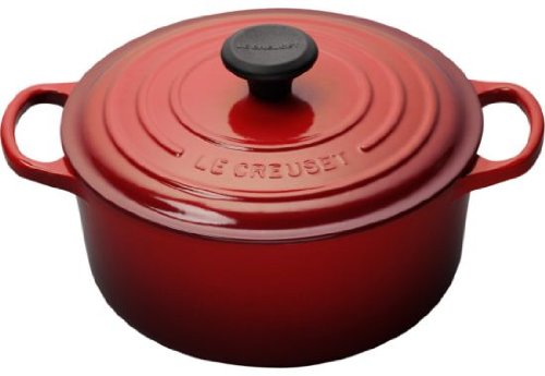 Le creuset 45 qt round french oven