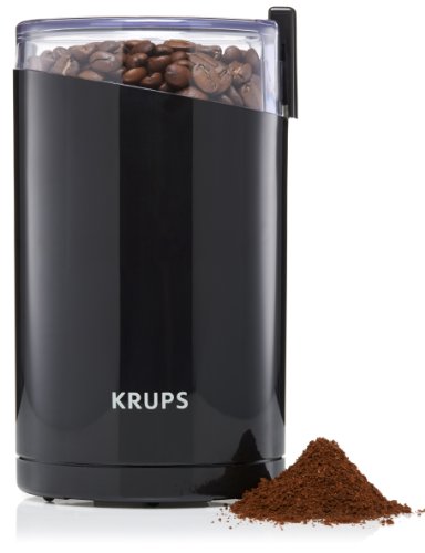 Krups electric spice and coffee grinder
