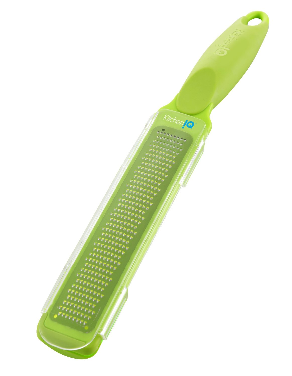 ColorLife Soft Touch Handle Lemon Zester And Cheese Grater - Ideal