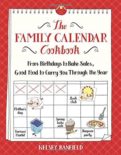 The family calendar cookbook